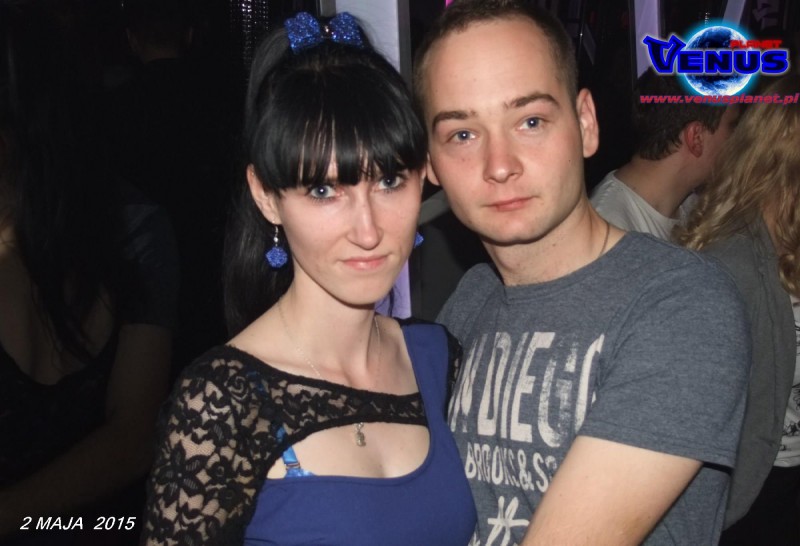 Weekend w klubie Venus Planet część I