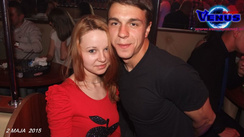 Weekend w klubie Venus Planet część I