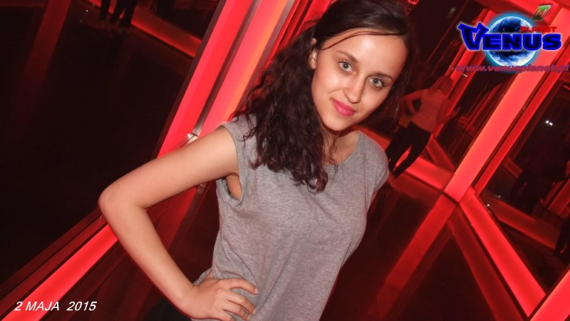 Weekend w klubie Venus Planet część I