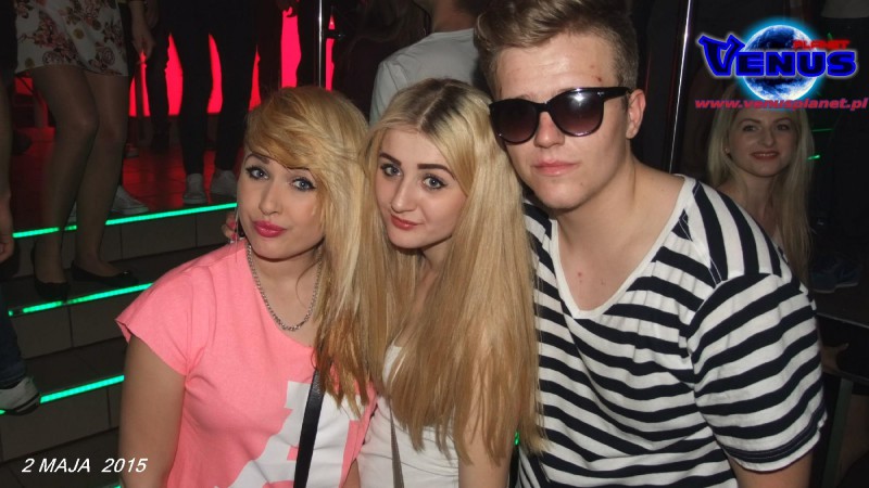 Weekend w klubie Venus Planet część I
