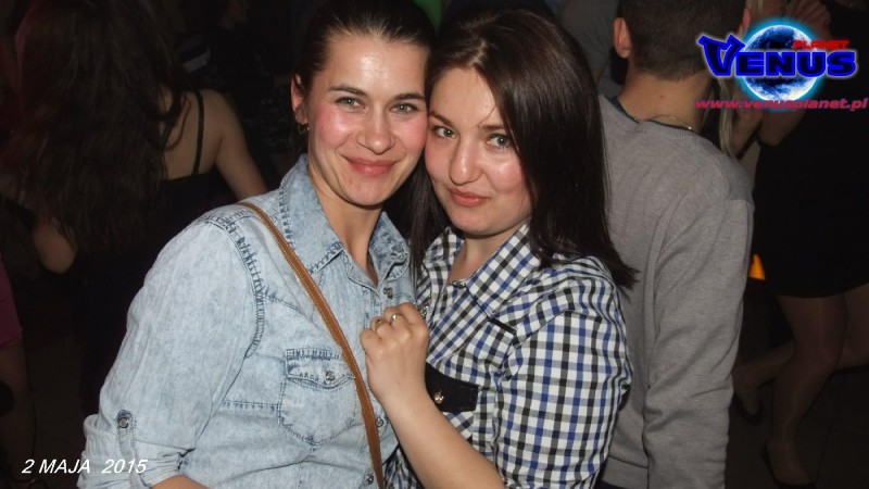 Weekend w klubie Venus Planet część I