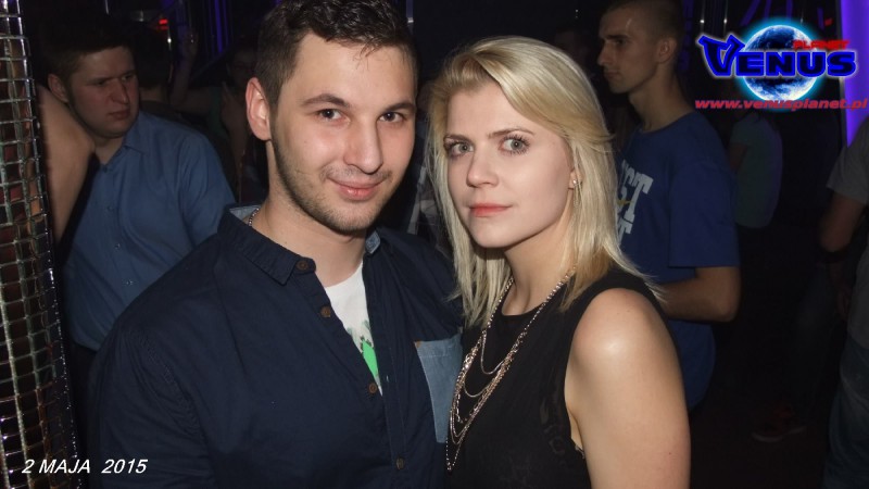 Weekend w klubie Venus Planet część I