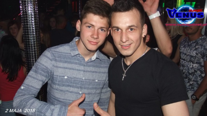 Weekend w klubie Venus Planet część I