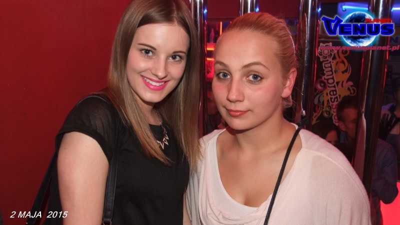 Weekend w klubie Venus Planet część II