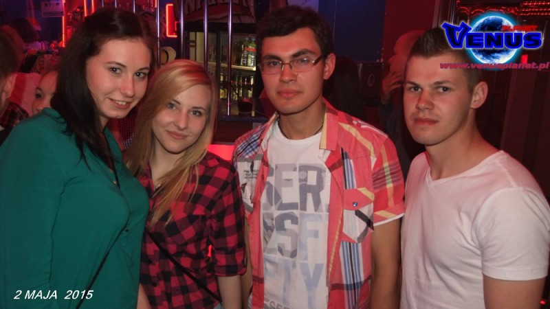 Weekend w klubie Venus Planet część II