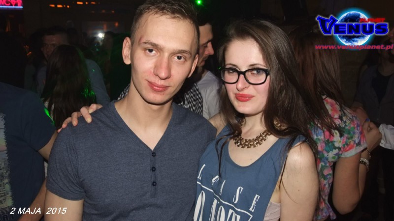 Weekend w klubie Venus Planet część II