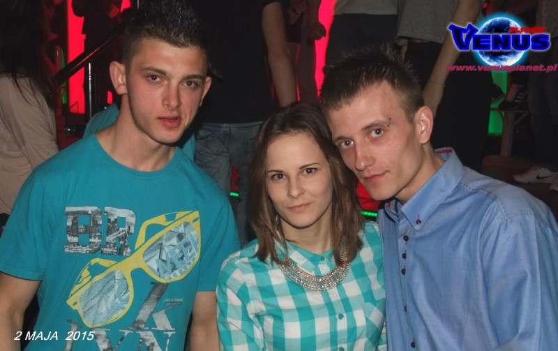 Weekend w klubie Venus Planet część II