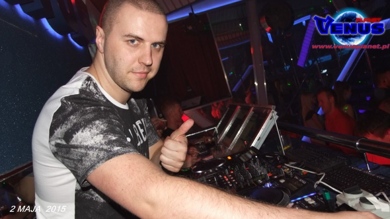Weekend w klubie Venus Planet część II