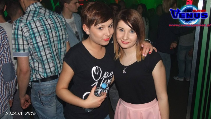 Weekend w klubie Venus Planet część II