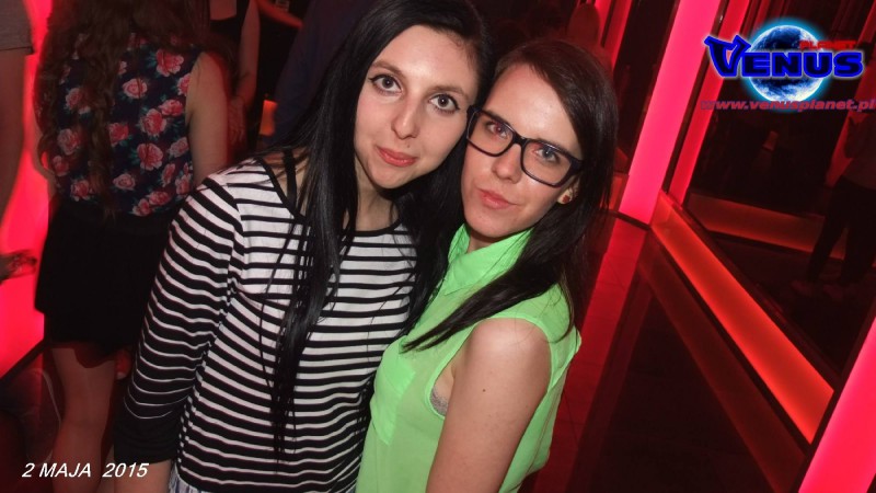 Weekend w klubie Venus Planet część II