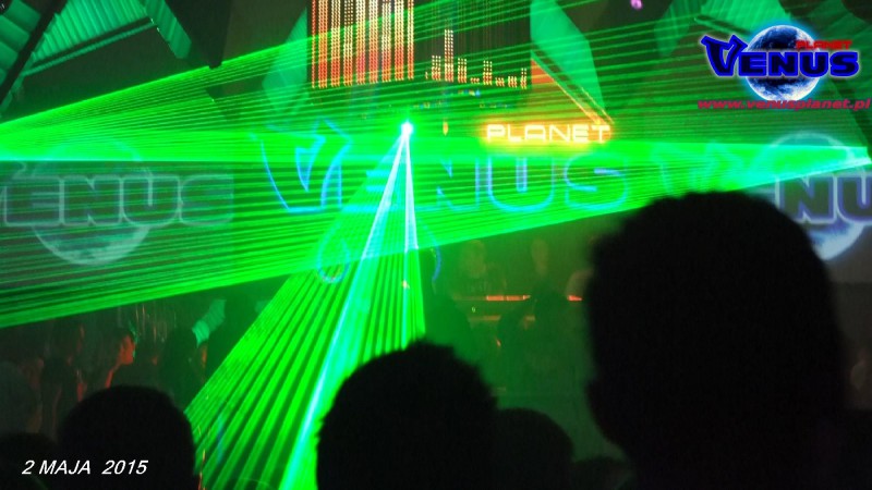 Weekend w klubie Venus Planet część II