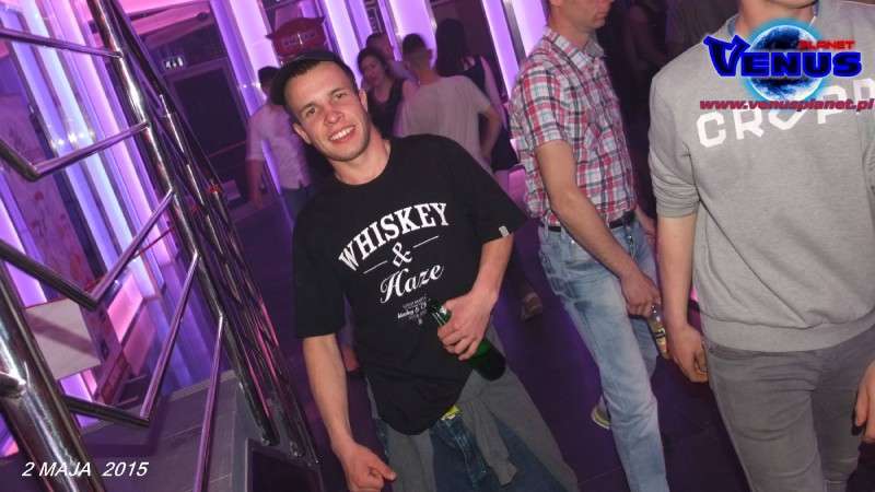 Weekend w klubie Venus Planet część II