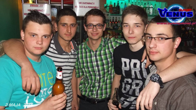 Weekend w klubie Venus Planet część II