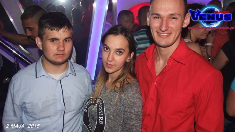 Weekend w klubie Venus Planet część II