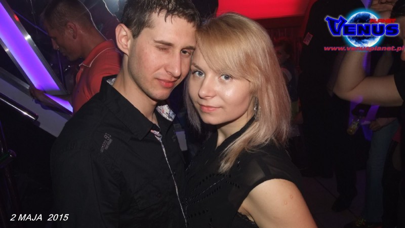 Weekend w klubie Venus Planet część II