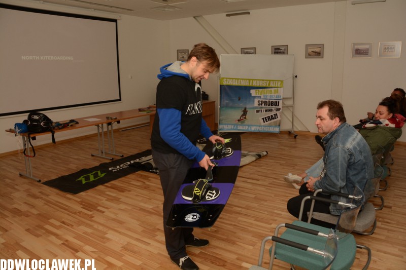 Warsztaty kitesurfingu na Przystani