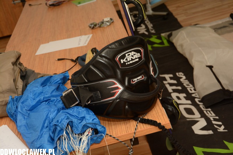 Warsztaty kitesurfingu na Przystani