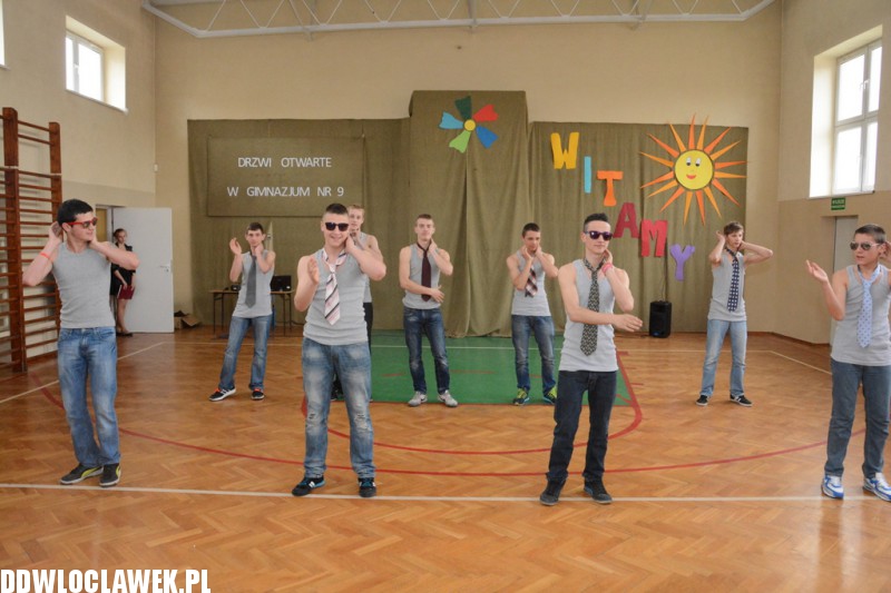 Drzwi otwarte Gimnazjum numer 9