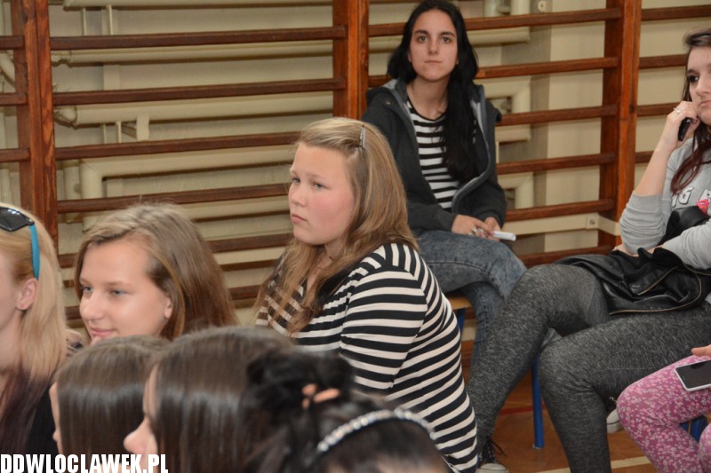 Drzwi otwarte Gimnazjum numer 9