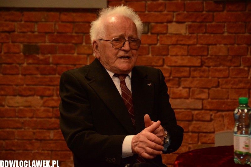 Spotkanie z Janem Felickim