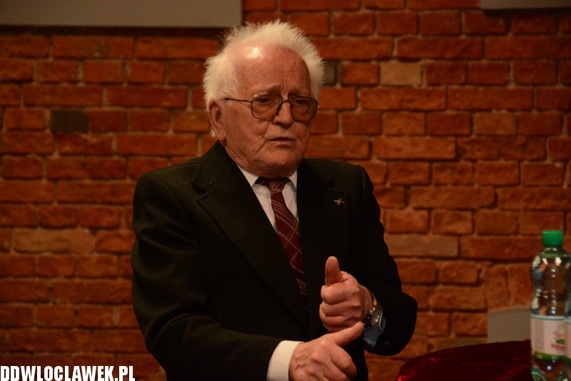 Spotkanie z Janem Felickim