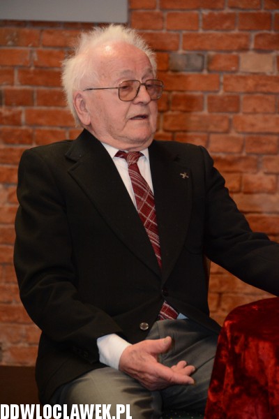 Spotkanie z Janem Felickim