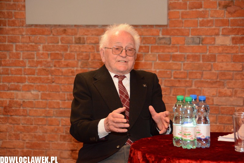 Spotkanie z Janem Felickim