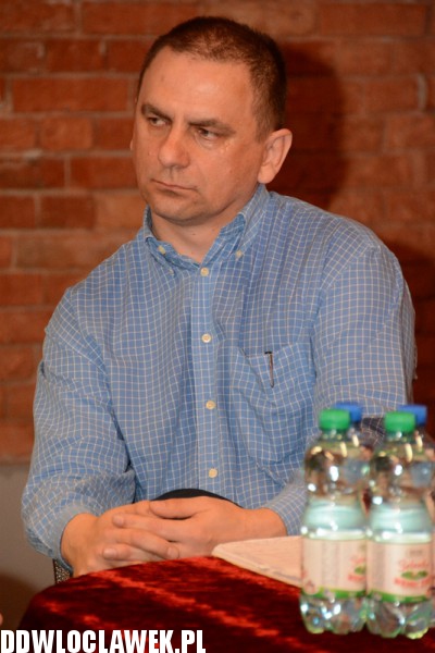 Spotkanie z Janem Felickim