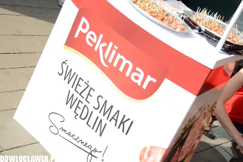 Promocja produktów marki Peklimar