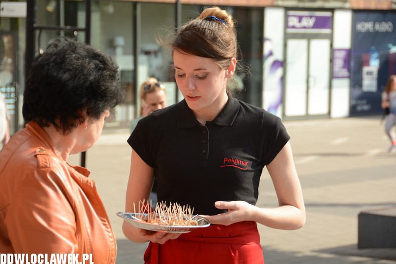 Promocja produktów marki Peklimar