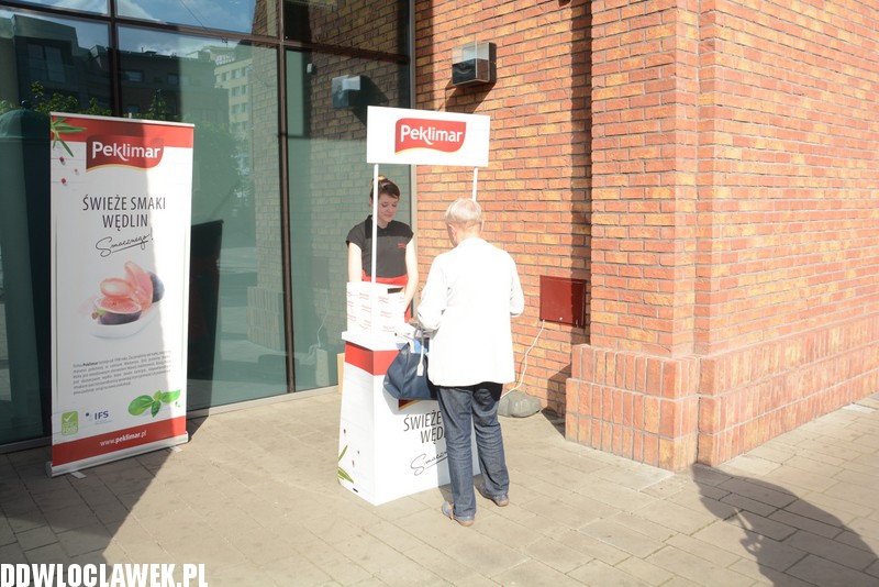Promocja produktów marki Peklimar