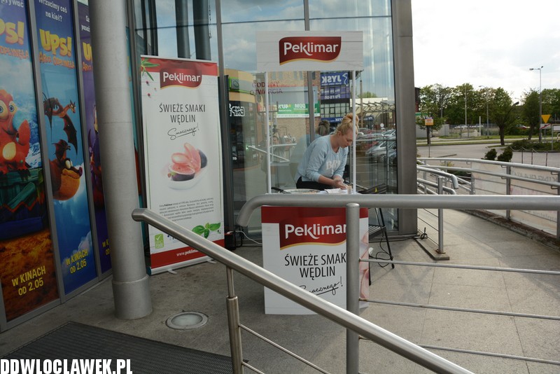 Promocja produktów marki Peklimar