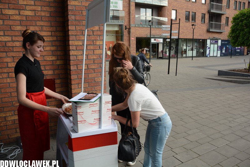 Promocja produktów marki Peklimar