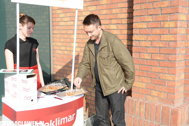 Promocja produktów marki Peklimar