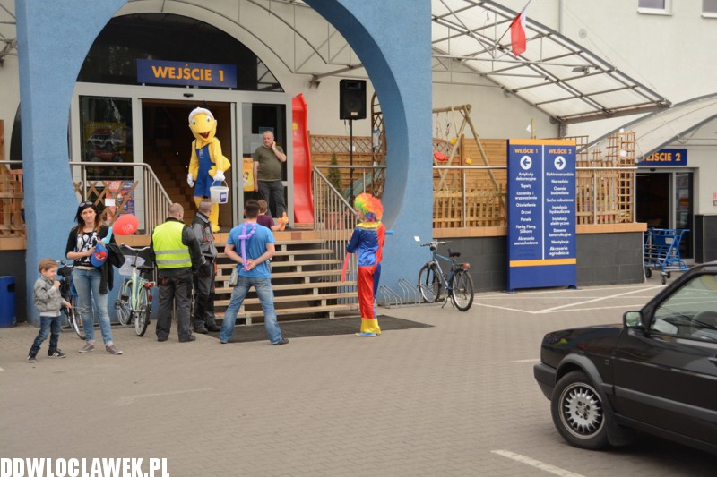 Piąte urodziny marketu Mrówka