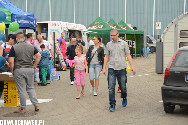 Piąte urodziny marketu Mrówka