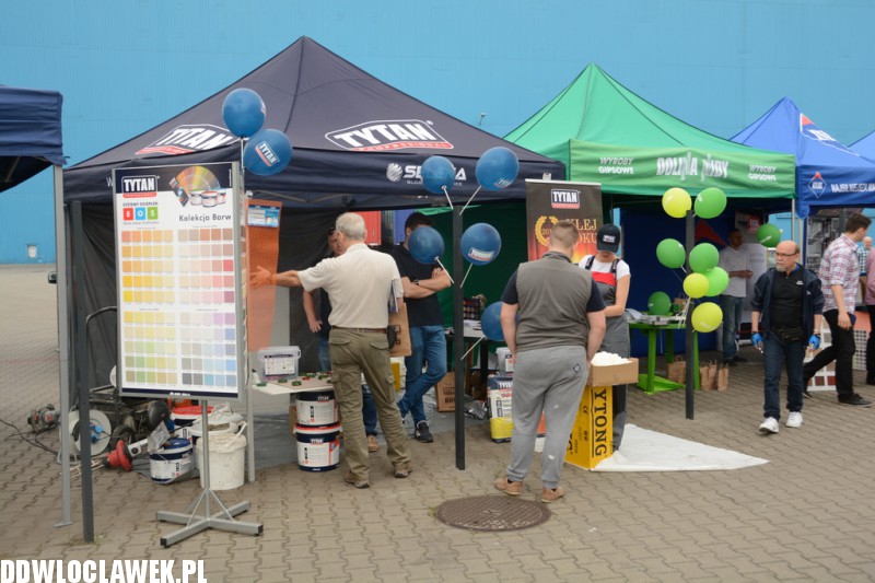 Piąte urodziny marketu Mrówka