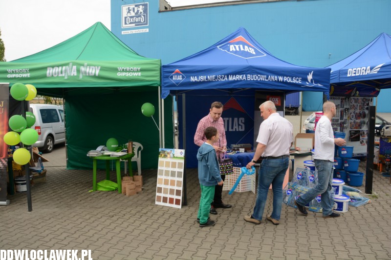 Piąte urodziny marketu Mrówka
