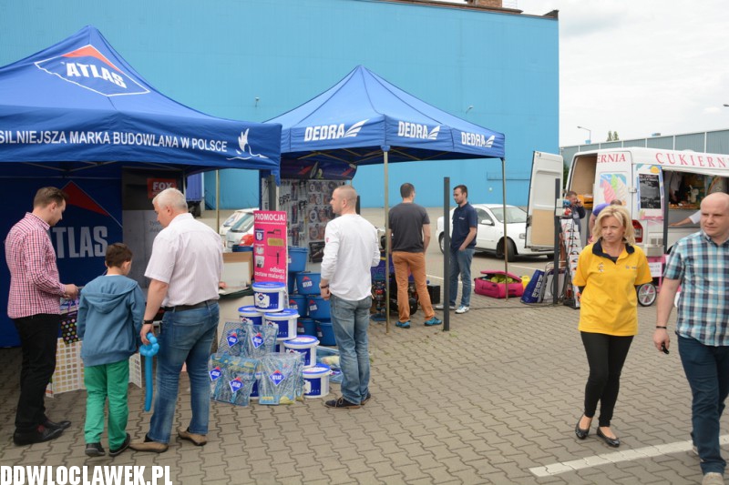 Piąte urodziny marketu Mrówka