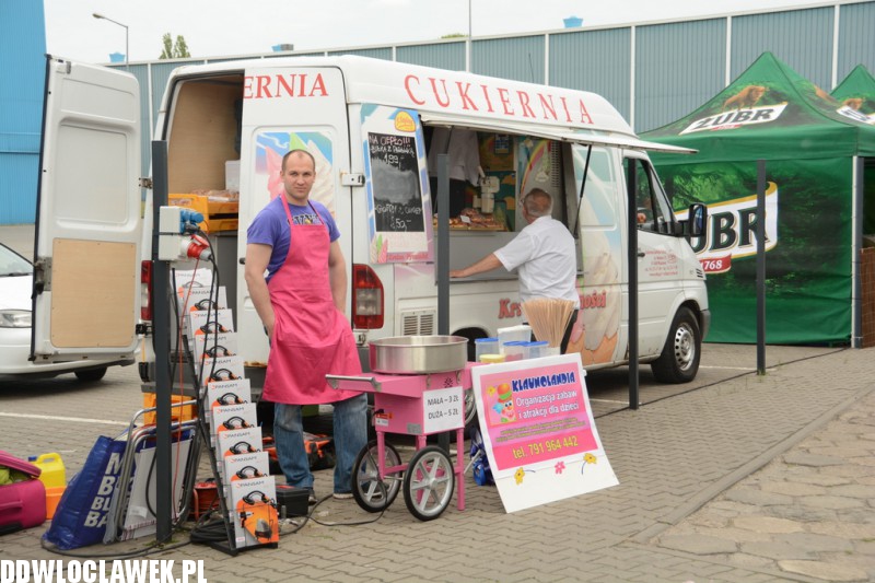 Piąte urodziny marketu Mrówka