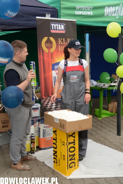 Piąte urodziny marketu Mrówka