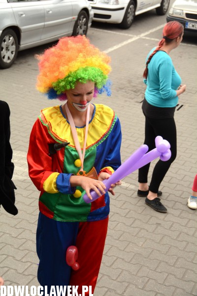 Piąte urodziny marketu Mrówka