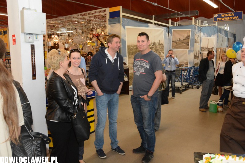 Piąte urodziny marketu Mrówka