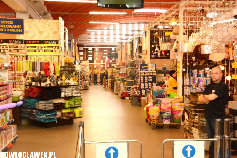 Piąte urodziny marketu Mrówka