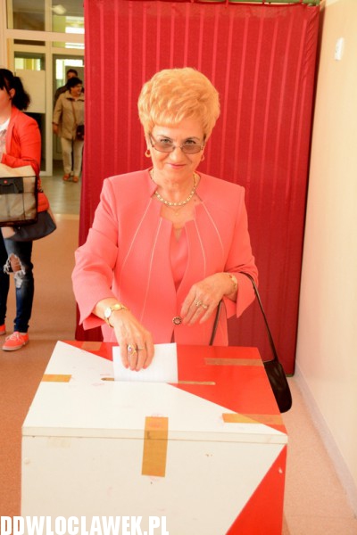 Włocławianie poszli do urn