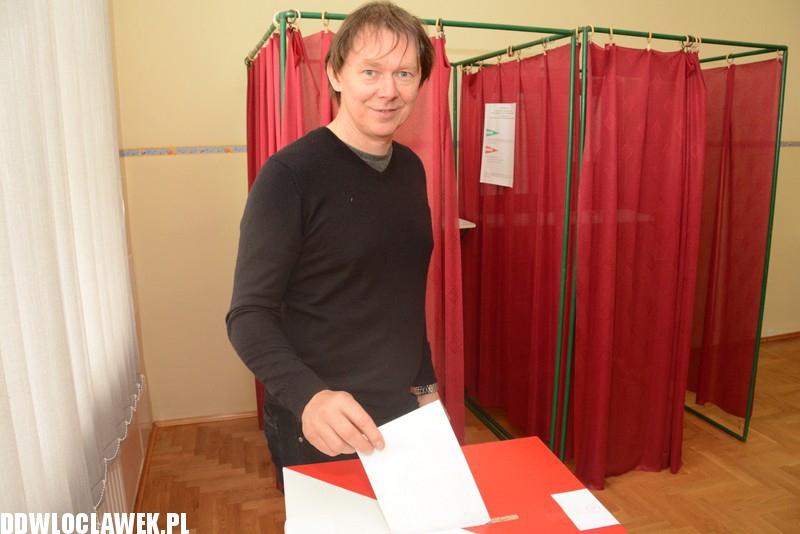 Włocławianie poszli do urn