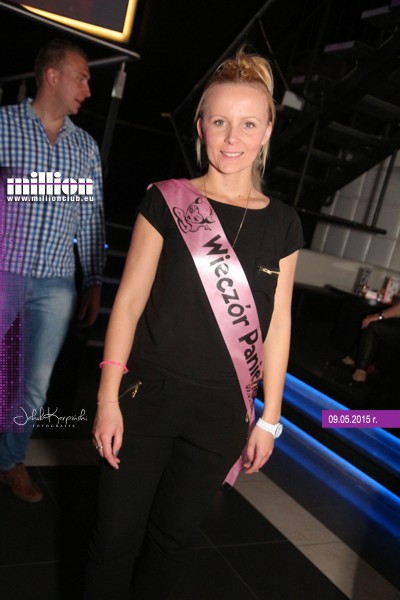 Piątek 09.05 Million Club