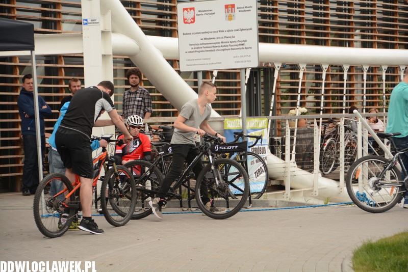Przetestuj swój nowy rower
