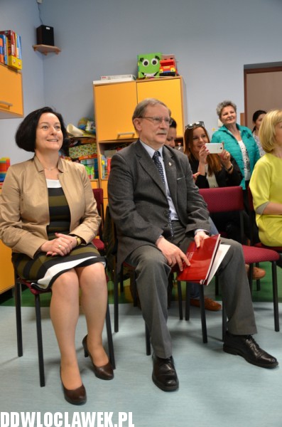 Wręczenie nagród w przedszkolu