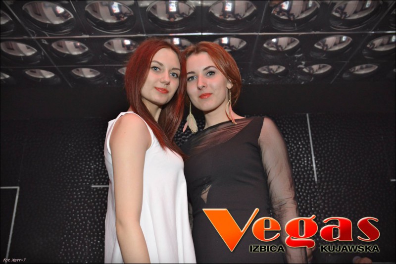 Weekend w klubie Vegas część I